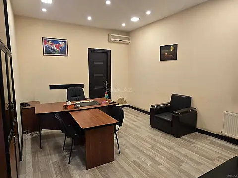 Kirayə verilir 3 otaqlı ofis 74 m² — Bakı, Nərimanov 3 otaq 74.00 m²