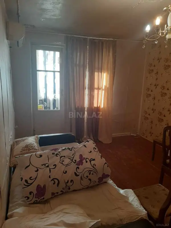 Satılır 1 otaqlı mənzil 34 m²