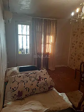 Satılır 1 otaqlı mənzil 34 m² — Bakı, Nərimanov 1 otaq 34.00 m²