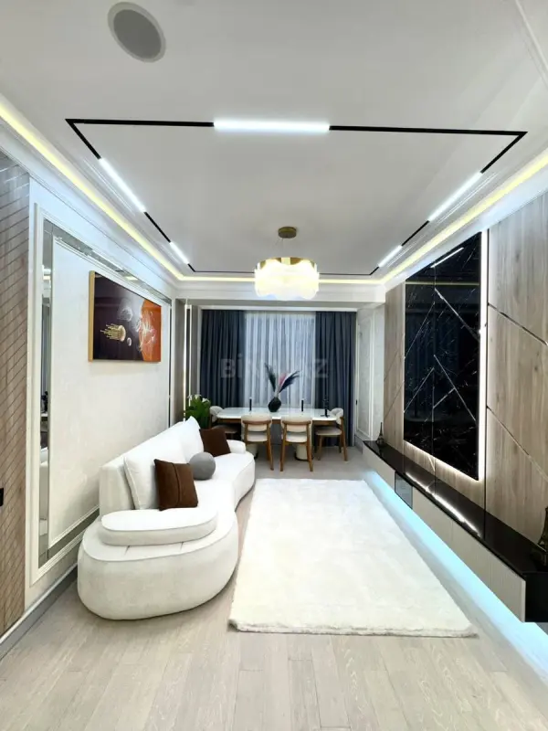 Satılır 2 otaqlı mənzil 53 m²