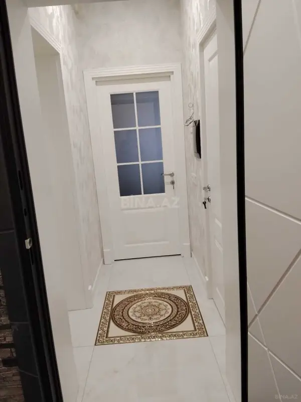 Kirayə verilir 1 otaqlı mənzil 42 m²