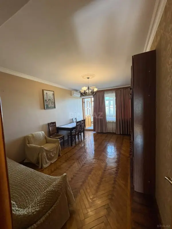 Kirayə verilir 3 otaqlı mənzil 85 m²