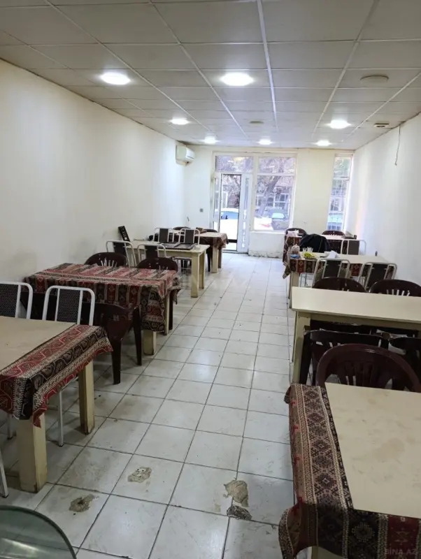 Kirayə verilir obyekt 90 m²