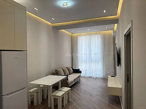 Kirayə verilir 2 otaqlı mənzil 60 m² — Bakı, Nizami 2 otaq 60.00 m²