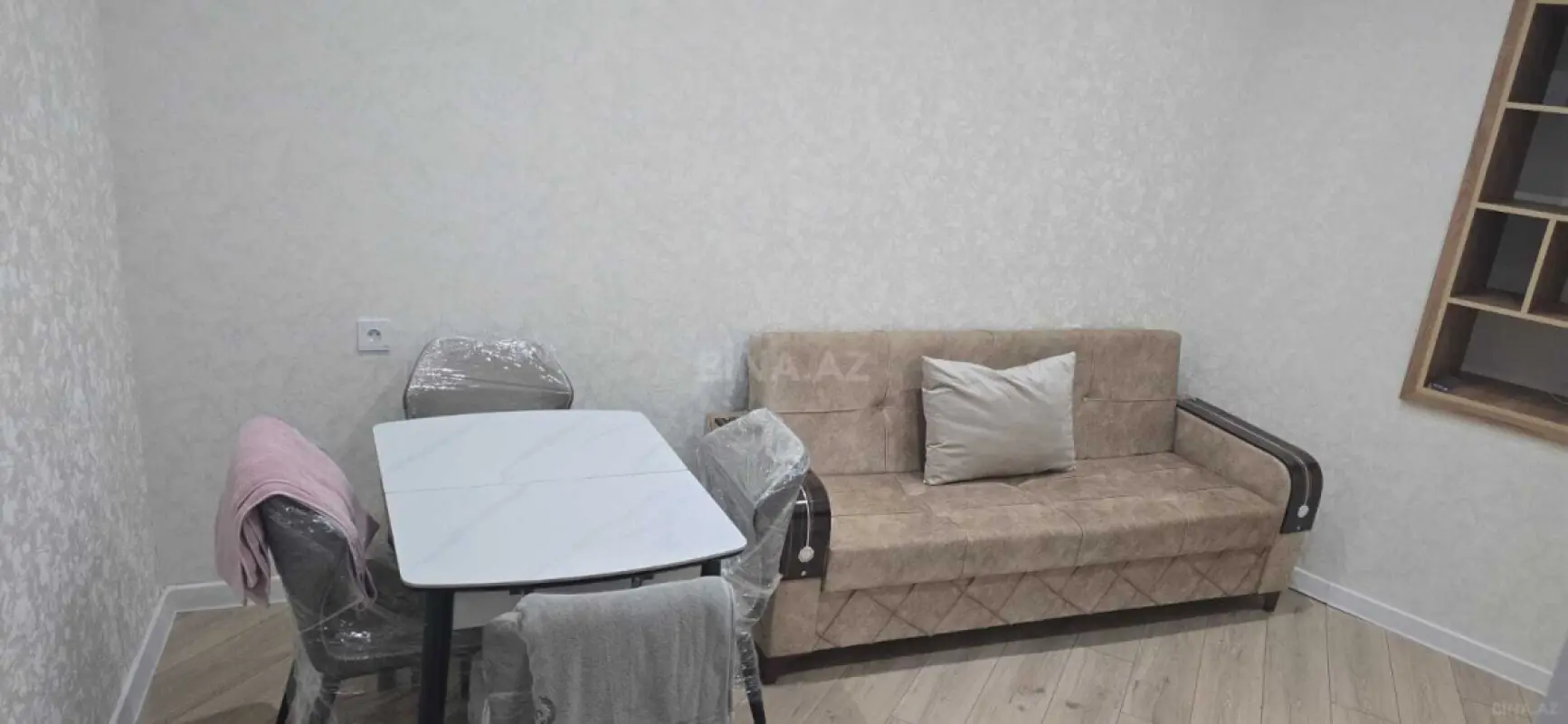 Kirayə verilir 2 otaqlı mənzil 45 m²