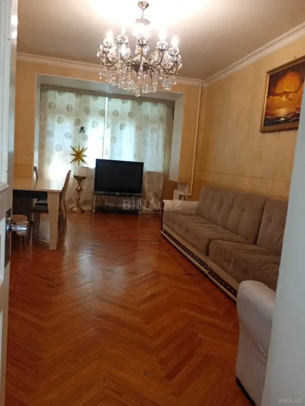Satılır 3 otaqlı mənzil 100 m²