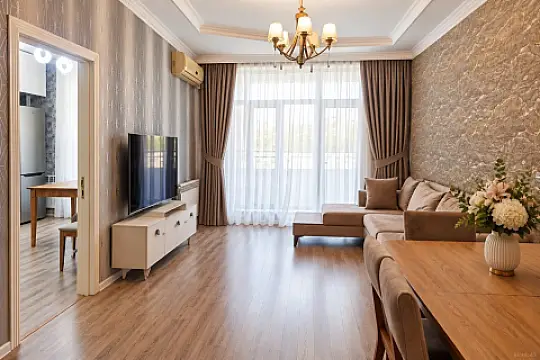 Kirayə verilir 3 otaqlı mənzil 105 m² — Bakı, Xətai 3 otaq 105.00 m²