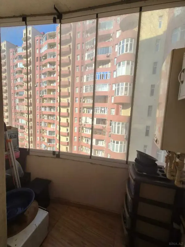 Satılır 3 otaqlı mənzil 92 m²