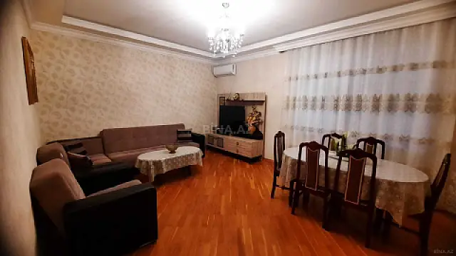 Kirayə verilir 2 otaqlı mənzil 85 m² — Bakı, İnşaatçılar 2 otaq 85.00 m²