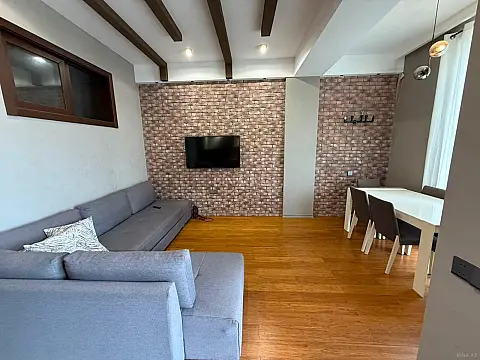 Satılır 2 otaqlı mənzil 55 m² — Bakı, Nərimanov 2 otaq 55.00 m²
