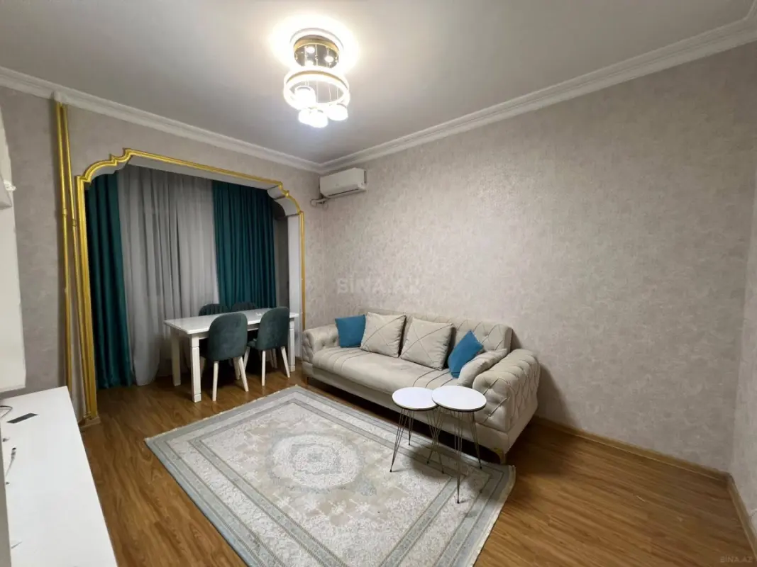 Kirayə verilir 3 otaqlı mənzil 60 m²