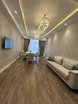 Kirayə verilir 2 otaqlı mənzil 80 m² — Bakı, Nizami 2 otaq 80.00 m²