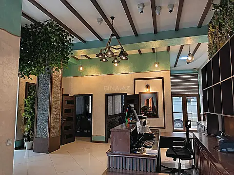 Kirayə verilir obyekt 1000 m² — Bakı, Səbail 1000.00 m²