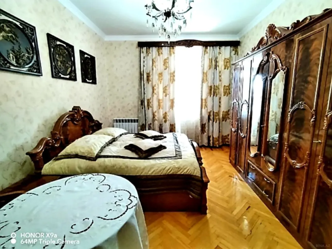 Kirayə verilir 3 otaqlı mənzil 85 m²