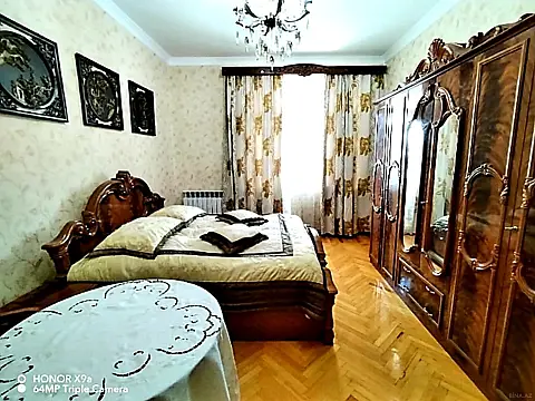 Kirayə verilir 3 otaqlı mənzil 85 m² — Bakı, Nəsimi 3 otaq 85.00 m²
