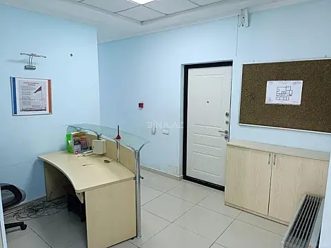 Kirayə verilir 8 otaqlı ofis 310 m² — Bakı 8 otaq 310.00 m²