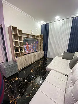 Kirayə verilir 2 otaqlı mənzil 55 m² — Sumqayıt 2 otaq 55.00 m²