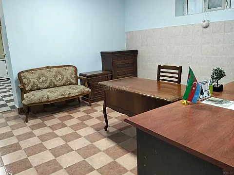 Kirayə verilir 5 otaqlı ofis 260 m² — Bakı, Nərimanov 5 otaq 260.00 m²