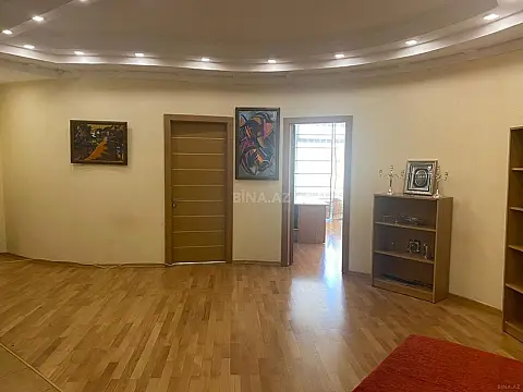 Kirayə verilir 2 otaqlı mənzil 100 m² — Bakı 2 otaq 100.00 m²
