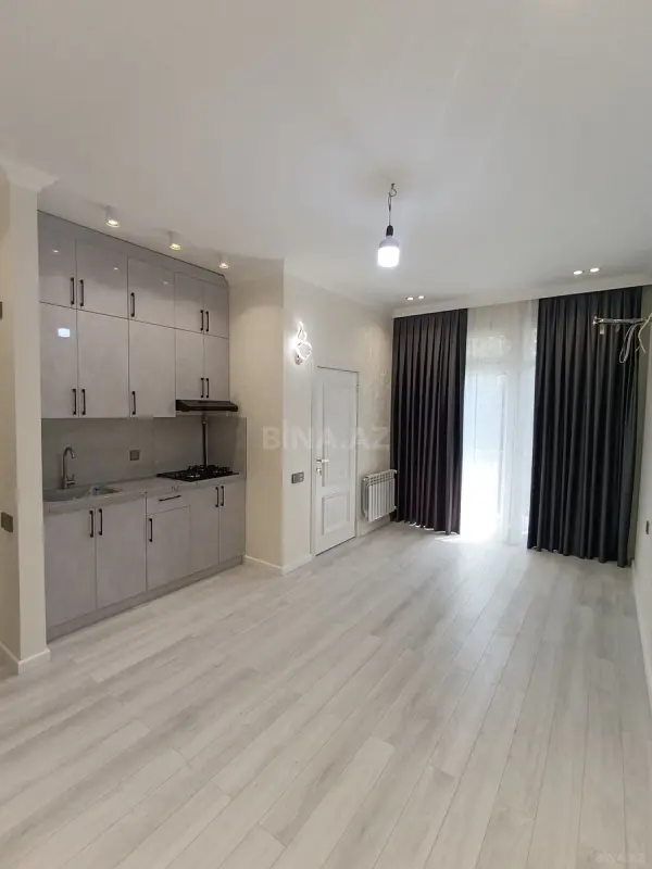 Satılır 2 otaqlı mənzil 35 m²