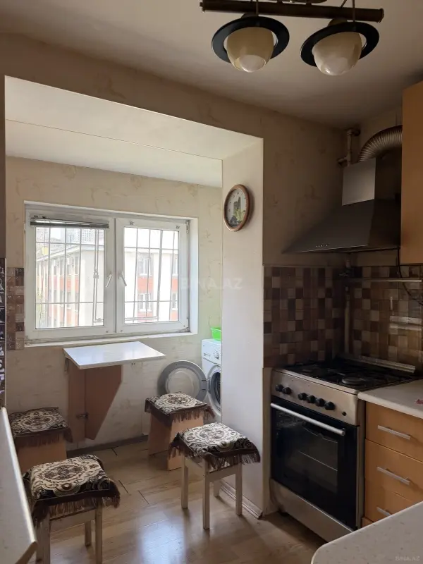 Kirayə verilir 3 otaqlı mənzil 75 m²
