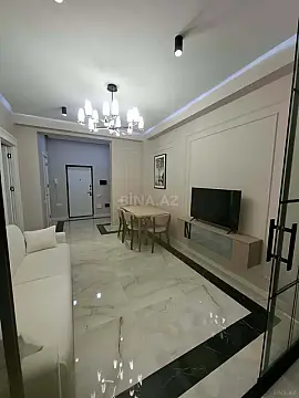 Kirayə verilir 2 otaqlı mənzil 59 m² — Bakı 2 otaq 59.00 m²
