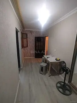 Satılır 2 otaqlı həyət evi 45 m² — Bakı, Maştağa 2 otaq 45.00 m²