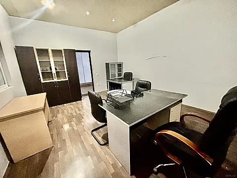 Kirayə verilir 1 otaqlı ofis 30 m² — Bakı 1 otaq 30.00 m²