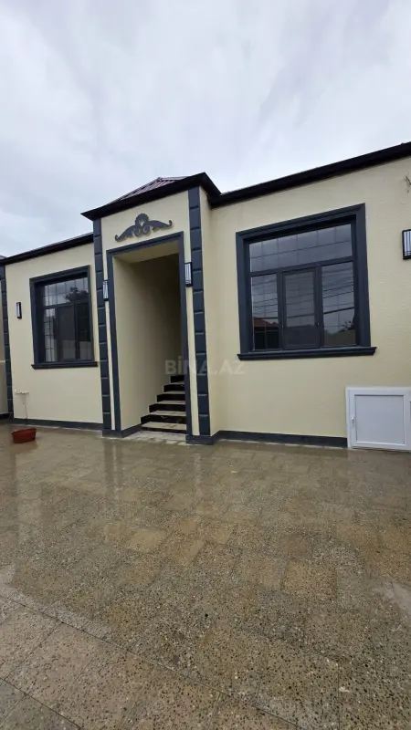 Satılır 4 otaqlı həyət evi 90 m²