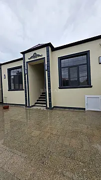 Satılır 4 otaqlı həyət evi 90 m² — Bakı, Binə 4 otaq 90.00 m²