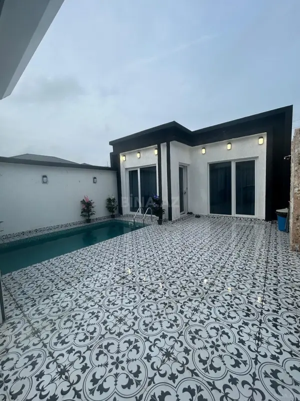 Kirayə verilir 2 otaqlı həyət evi 70 m²