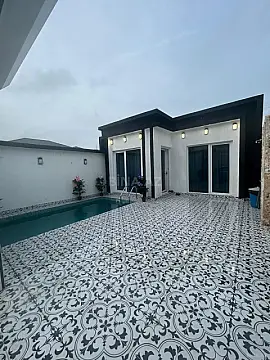 Kirayə verilir 2 otaqlı həyət evi 70 m² — Bakı, Mərdəkan 2 otaq 70.00 m²