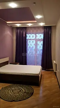 Kirayə verilir 2 otaqlı mənzil 75 m² — Bakı 2 otaq 75.00 m²