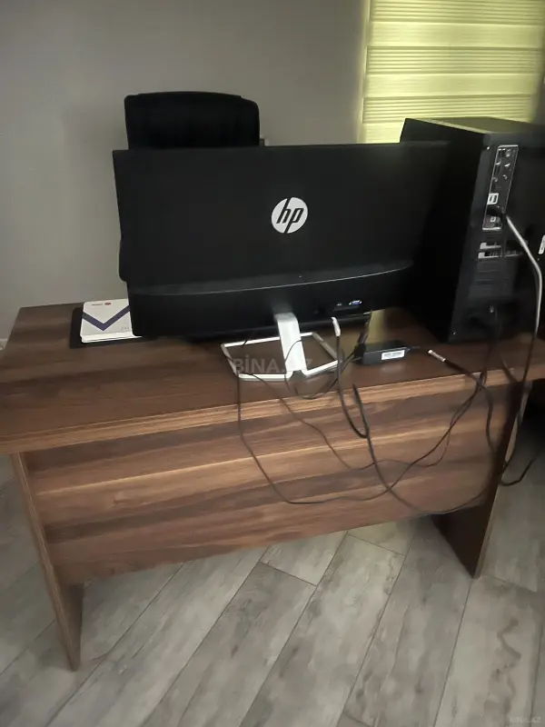 Kirayə verilir 3 otaqlı ofis 100 m²