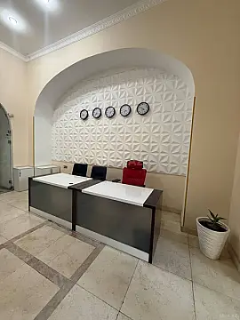 Kirayə verilir 4 otaqlı ofis 135 m² — Bakı 4 otaq 135.00 m²