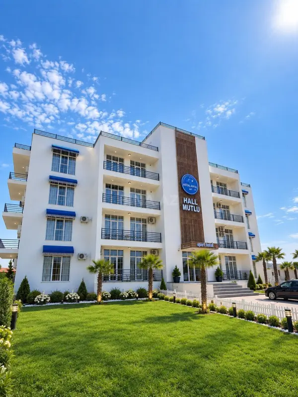 Satılır 2 otaqlı mənzil 80 m²