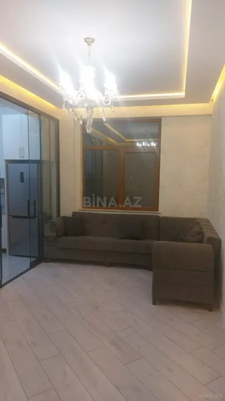 Satılır 2 otaqlı mənzil 51 m²
