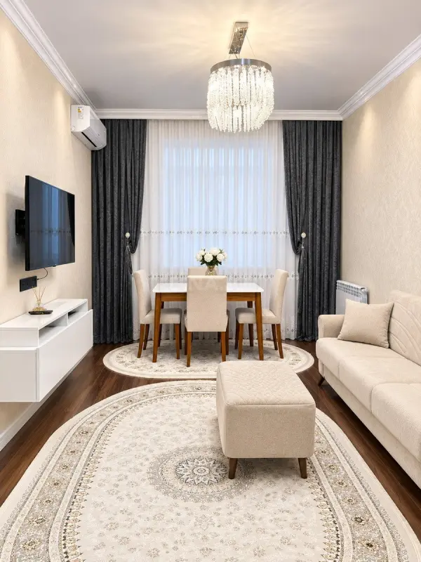 Satılır 2 otaqlı mənzil 50 m²