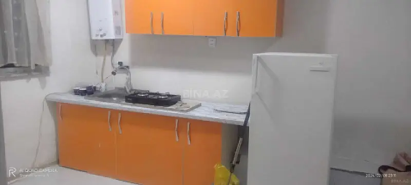 Kirayə verilir 2 otaqlı həyət evi 100 m² — Quba 2 otaq 100.00 m²