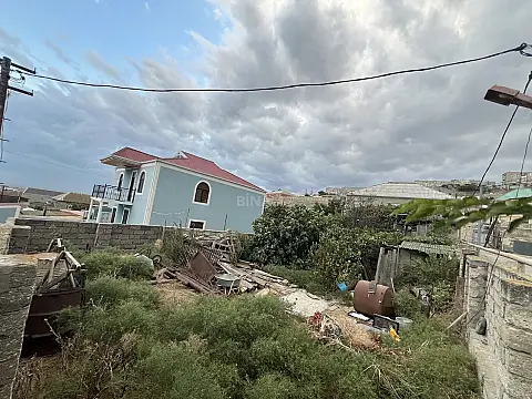 Satılır torpaq sahəsi 2.1 m² — Bakı 2.10 m²