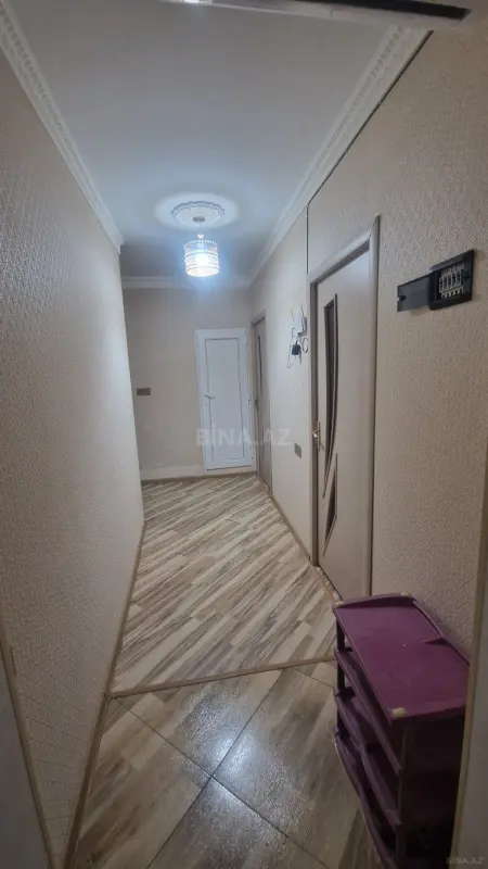 Kirayə verilir 3 otaqlı mənzil 70 m²