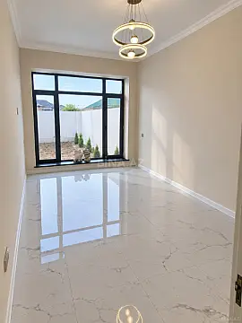 Satılır 3 otaqlı həyət evi 85 m² — Bakı, Binə 3 otaq 85.00 m²