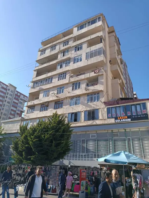 Kirayə verilir 2 otaqlı mənzil 57 m²