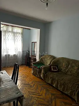 Kirayə verilir 2 otaqlı mənzil 65 m² — Bakı, Memar Əcəmi yanı 2 otaq 65.00 m²