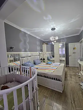 Satılır 3 otaqlı mənzil 85 m² — Bakı, Memar Əcəmi yanı 3 otaq 85.00 m²