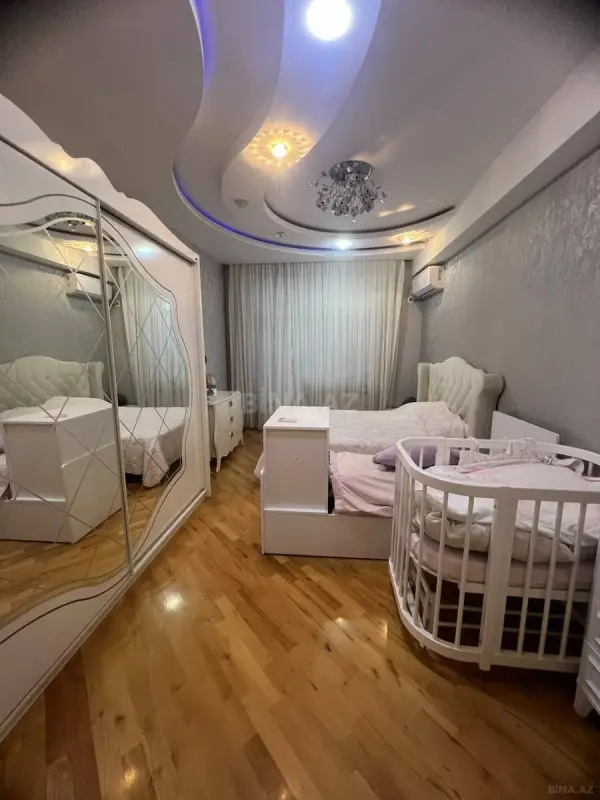 Kirayə verilir 3 otaqlı mənzil 90 m²