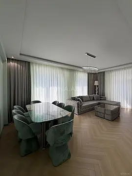 Kirayə verilir 4 otaqlı mənzil 268 m² — Bakı 4 otaq 268.00 m²