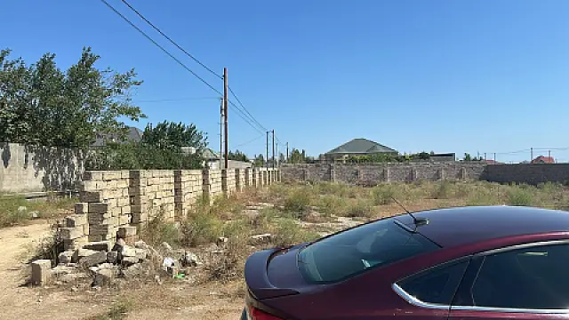 Satılır torpaq sahəsi 5 m² — Bakı, Türkan 5.00 m²