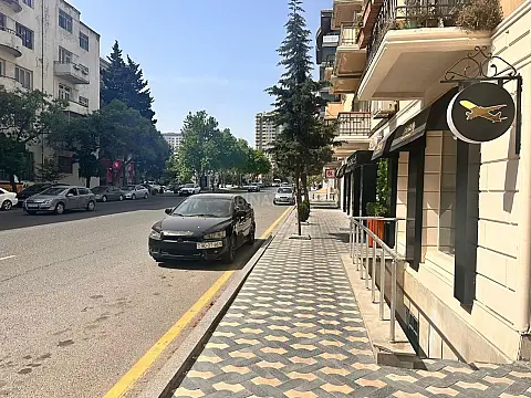 Kirayə verilir obyekt 45 m² — Bakı, Nəsimi 45.00 m²