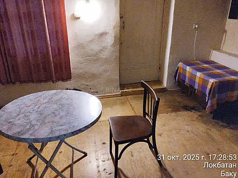 Kirayə verilir 1 otaqlı həyət evi 30 m² — Bakı, Lökbatan 1 otaq 30.00 m²